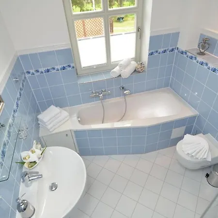 Appartement Landhaus Hagenblick Alt Reddevitz