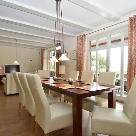 Landhaus Hagenblick Appartement Alt Reddevitz
