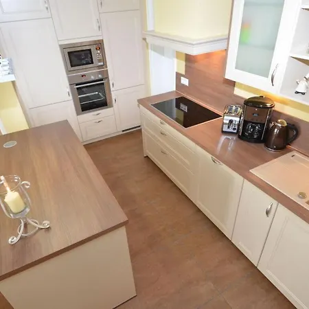 Appartement Landhaus Hagenblick Alt Reddevitz