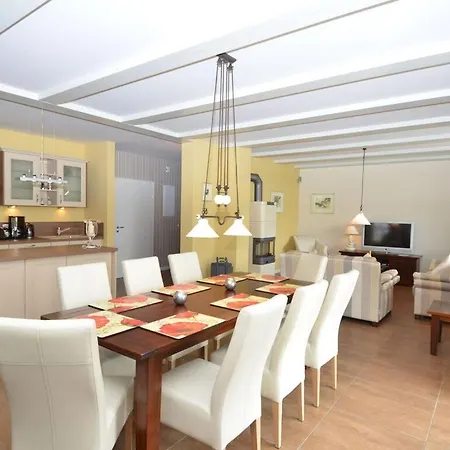 Landhaus Hagenblick Appartement Alt Reddevitz