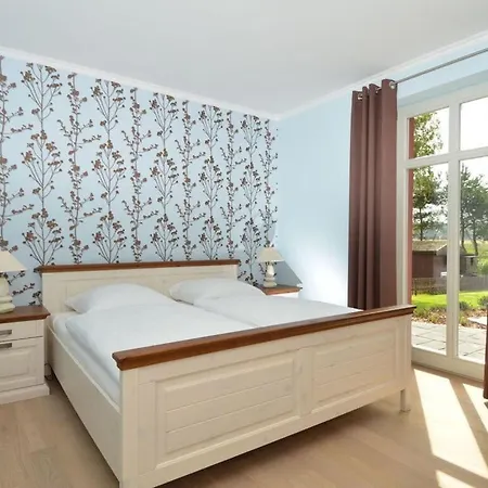 Appartement Landhaus Hagenblick Alt Reddevitz