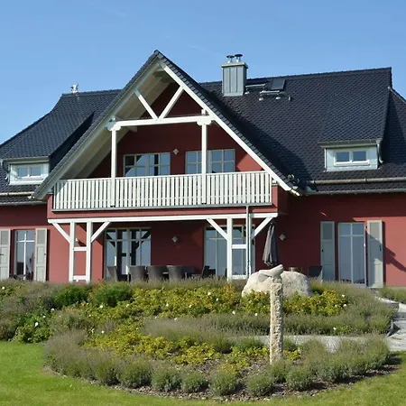 Landhaus Hagenblick Alt Reddevitz